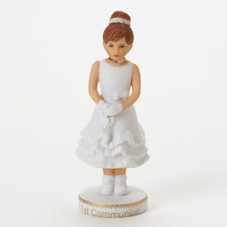 Shop Growing up Girls from Enesco First Communion Figurine 7 IN at the  Home Dcor Store. Find the latest styles with the lowest prices from Enesco