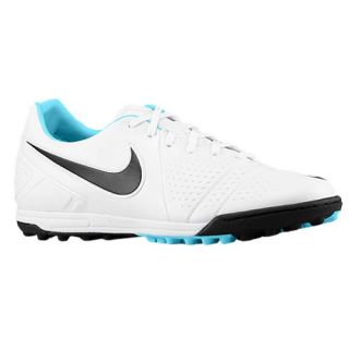 Nike CTR360 Libretto III TF   Mens   Soccer   Shoes   White/Gamma Blue/Black