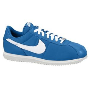 Nike Cortez   Mens   Running   Shoes   Military Blue/Pure Platinum/White