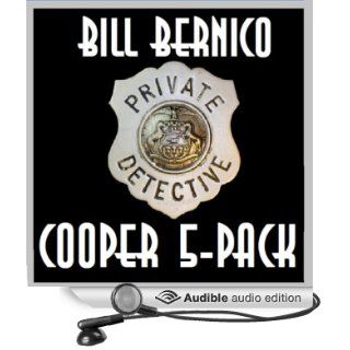 Cooper Five Pack Five Short Stories (Audible Audio Edition) Bill Bernico, Ted Brooks Books