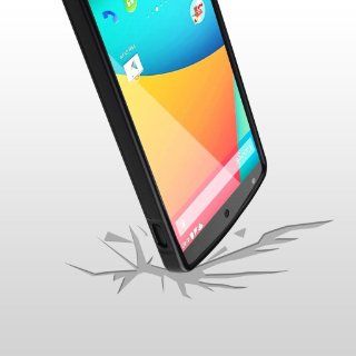 Cruzerlite Bugdroid Circuit Case for LG Nexus 5   Retail Packaging   Black Cell Phones & Accessories