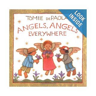 Angels, Angels Everywhere Tomie dePaola 9780399243707 Books