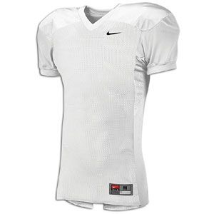 Nike Team Defender Jersey   Boys Grade School   Football   Clothing   White/Black