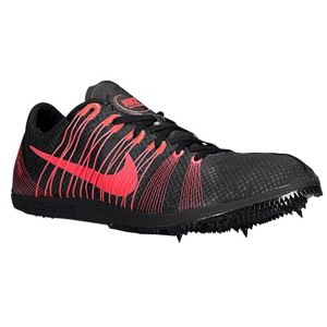 Nike Zoom Matumbo 2   Mens   Track & Field   Shoes   Dark Charcoal/Black/Atomic Red