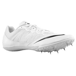 Nike Zoom Rival S 7   Mens   Track & Field   Shoes   White/Black/Volt