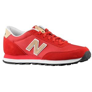 New Balance 501   Mens   Running   Shoes   Red