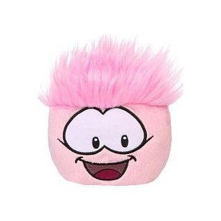 Club Penguin Pet Puffle   Series 3 Pink Toys & Games