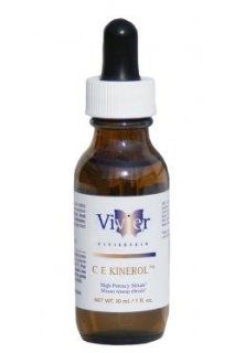 Vivier C E Kinerol High Potency Serum  Facial Treatment Products  Beauty