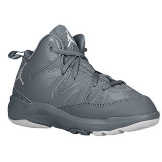 Jordan Super.Fly II   Boys Preschool   Basketball   Shoes   Cool Grey/Pure Platinum/White/White