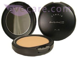 Mac Cosmetics Studio Fix Powder Plus Foundation 15g/0.52oz C40  Foundation Makeup  Beauty