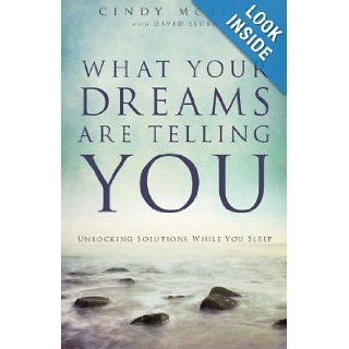 What Your Dreams Are Telling You Unlocking Solutions While You Sleep Cindy McGill, David Sluka 9780800795658 Books