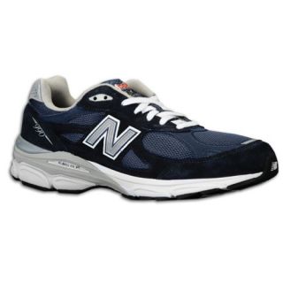 New Balance 990   Mens   Running   Shoes   Navy