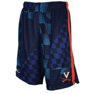 Nike Lax Digital Training Shorts   Mens   Lacrosse   Clothing   Virginia Cavaliers   Navy