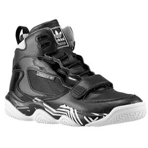 adidas Originals Reign   Mens   Basketball   Shoes   Black/Black/White