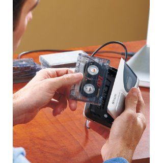 Encore Technology Portable Cassette Converter   Players & Accessories