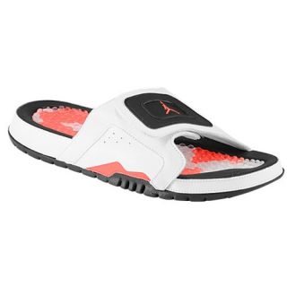 Jordan Hydro Retro 6   Mens   Casual   Shoes   White/Infrared 23/Black