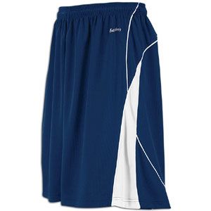 EVAPOR Super Court Shorts   Boys Grade School   Basketball   Clothing   Navy/White