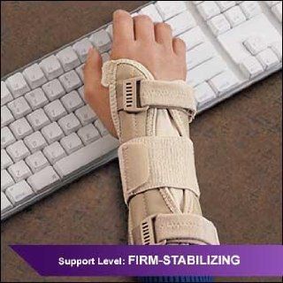 ACE Deluxe Wrist Stabilizer, Left, Small/Medium Health & Personal Care