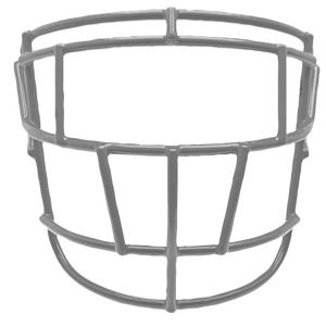 Schutt EGJOP Carbon Steel Facemask   Mens   Football   Sport Equipment   Grey
