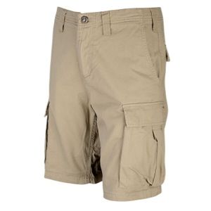Volcom Slargo Cargo Shorts   Mens   Casual   Clothing   Khaki