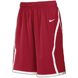 Nike Hyper Elite 10.25 Shorts   Womens   Basketball   Clothing   Cardinal/White