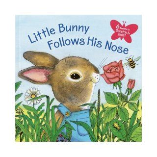 Little Bunny Follows His Nose (Scented Storybook) (9780375826443) Katherine Howard, J.P. Miller Books