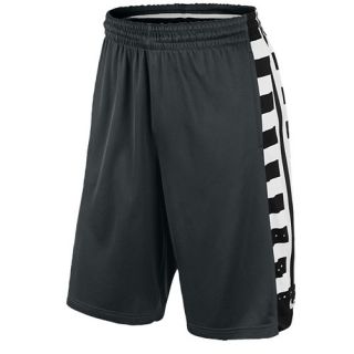Nike Elite Fanatical Shorts   Mens   Basketball   Clothing   Anthracite/White