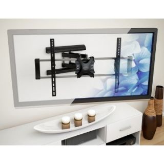 CorLiving A 202 MPM Articulating Flat Panel Wall Mount for 42   65 in. TVs   TV Wall Mounts
