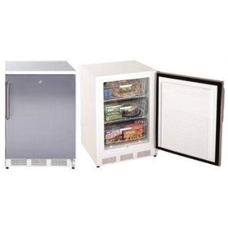Summit Professional FS62L BISSTB Under Counter Commercial Freezer Appliances