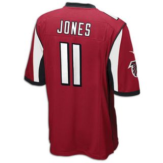 Nike NFL Game Day Jersey   Mens   Football   Clothing   Atlanta Falcons   Gym Red