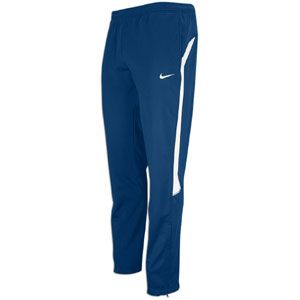 Nike Pasadena II Warm Up Pants   Womens   Soccer   Clothing   Navy/White