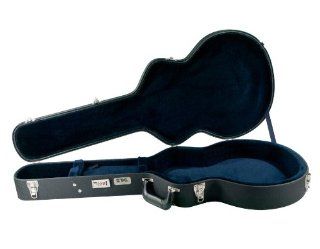 TKL 8855 335 Style Electric Guitar Case Musical Instruments