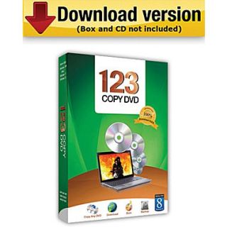 Bling 123 Copy DVD Basic 2013 for Windows (3 User) 