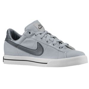 Nike Sweet Classic    Mens   Tennis   Shoes   Wolf Grey/White