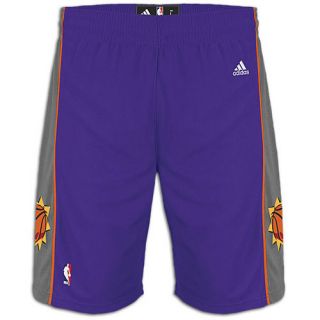 adidas NBA Swingman Shorts   Mens   Basketball   Clothing   Phoenix Suns   Purple