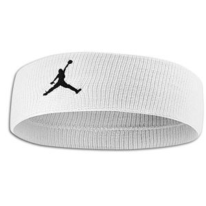 Jordan Dominate Headband   Mens   Basketball   Accessories   White/Black