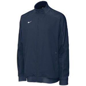 Nike Elite Warm Up Jacket   Mens   Soccer   Clothing   Navy/White