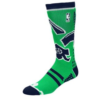 For Bare Feet NBA All Star Crew Socks   Mens   Basketball   Accessories   NBA All Star   Varsity Blue/Bio