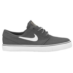 Nike SB Zoom Stefan Janoski   Mens   Skate   Shoes   Dark Grey/White/Gum Light Brown