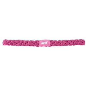 Nike Braided Headband   Womens   Baseball   Accessories   Raspberry
