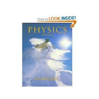 Physics Fifth Edition (5th Edition) Giancoli Books