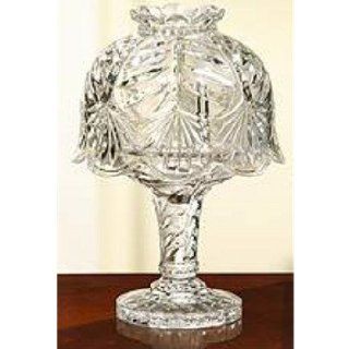 Shop Fifth Avenue Crystal Portico 7 1/2 Inch Mini Candle Lamp at the  Home Dcor Store. Find the latest styles with the lowest prices from Fifth Avenue Crystal