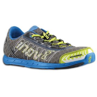 Inov 8 Road Xtreme 208   Mens   Running   Shoes   Grey/Blue/Lime