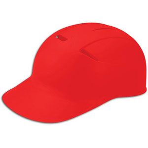 Easton CCX Grip Catcher/Coach Skull Cap   Baseball   Sport Equipment   Red