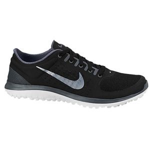 Nike FS Lite Run   Mens   Running   Shoes   Black/Dark Grey/Wolf Grey