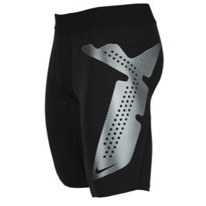 Nike Pro Combat Hyperstrong Slider Shorts   Mens   Soccer   Clothing   Black