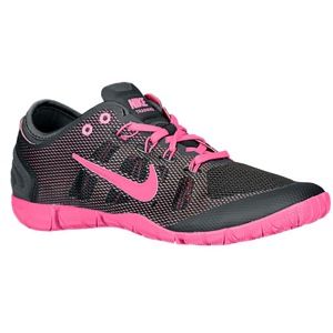Nike Free Bionic   Womens   Training   Shoes   Black/Anthracite/Pink Foil