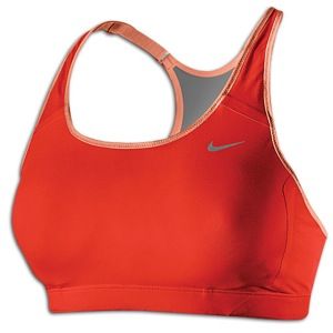 Nike Adjust X Bra   Womens   Basketball   Clothing   Sunburst/Bright Peach