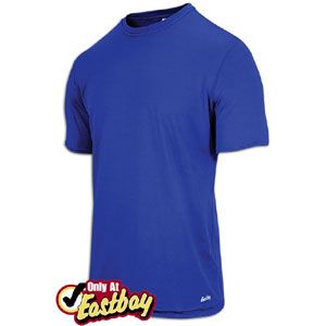 EVAPOR Fitted Crew   Mens   Training   Clothing   Royal