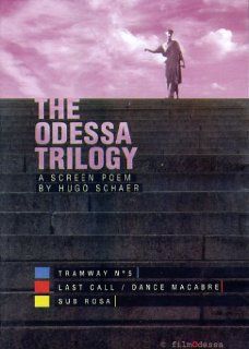 The Odessa Trilogy (Tramway No 5 / Last Call Dance Macabre / Sub Rosa) (Tramway Number Five) [PAL] Movies & TV